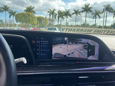 2022 Cadillac Escalade Premium Luxury