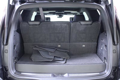 2017 Cadillac Escalade Platinum