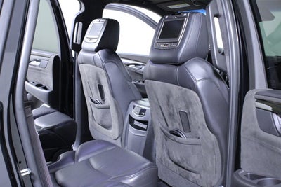 2017 Cadillac Escalade Platinum