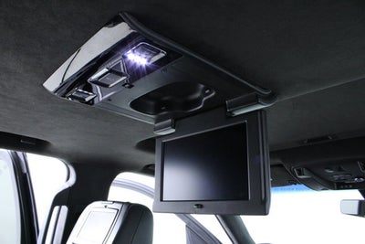 2017 Cadillac Escalade Platinum