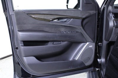 2017 Cadillac Escalade Platinum