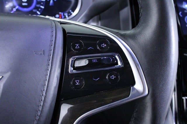 2017 Cadillac Escalade Platinum