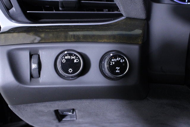 2017 Cadillac Escalade Platinum