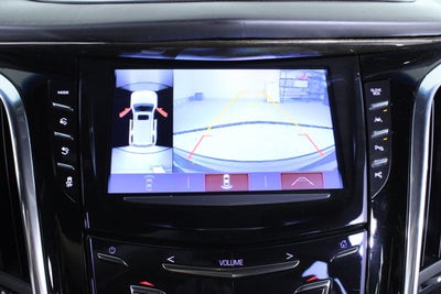 2017 Cadillac Escalade Platinum