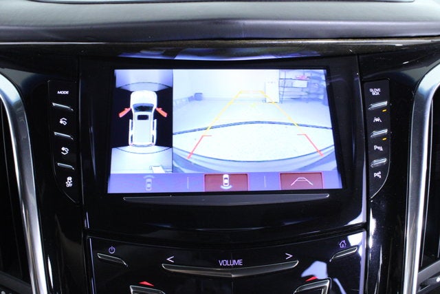 2017 Cadillac Escalade Platinum