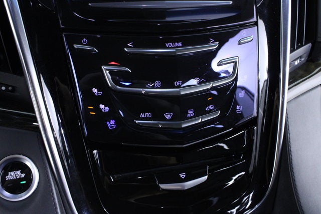 2017 Cadillac Escalade Platinum