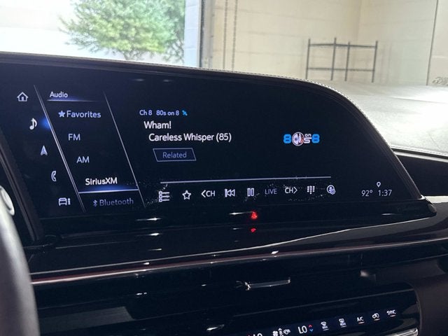 2021 Cadillac Escalade Premium Luxury Platinum