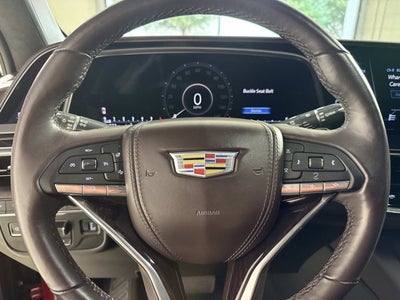 2021 Cadillac Escalade Premium Luxury Platinum