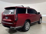 2021 Cadillac Escalade Premium Luxury Platinum
