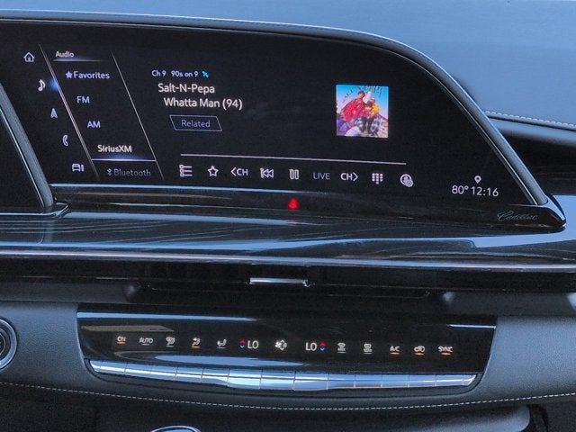 2023 Cadillac Escalade 4WD Sport