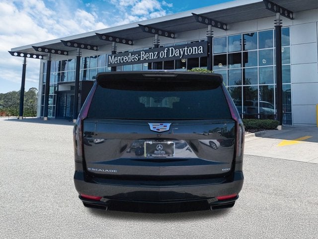 2023 Cadillac Escalade 4WD Sport