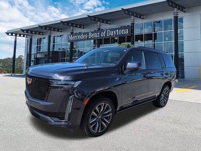 2023 Cadillac Escalade 4WD Sport