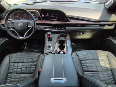 2022 Cadillac Escalade Sport Platinum