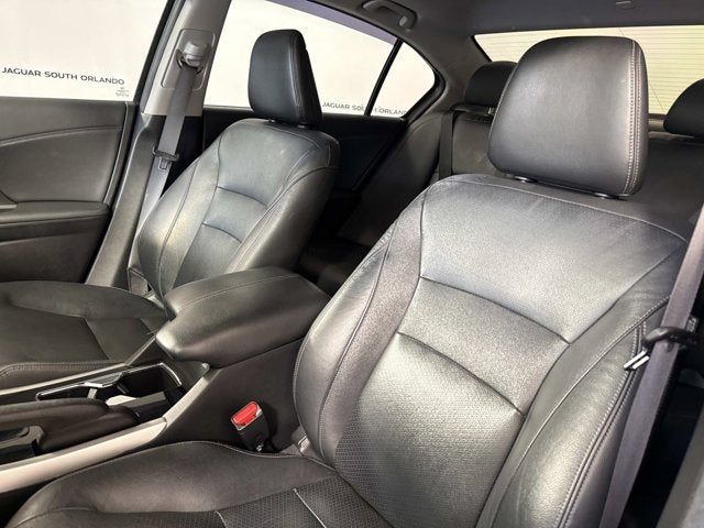 2017 Honda Accord Sedan EX-L V6