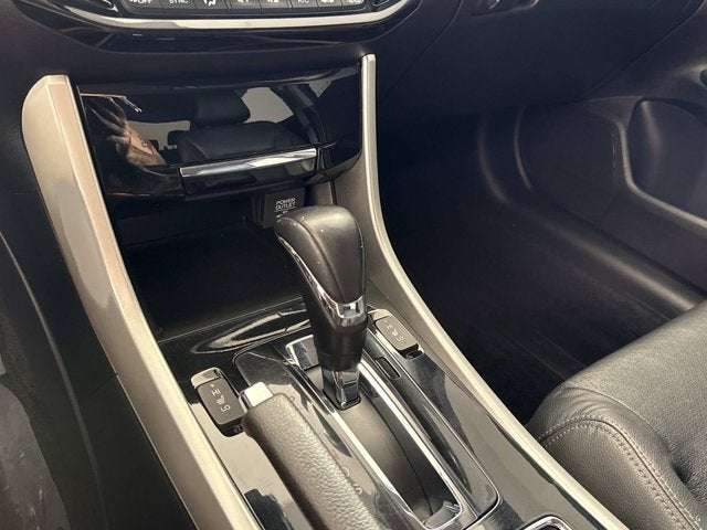 2017 Honda Accord Sedan EX-L V6