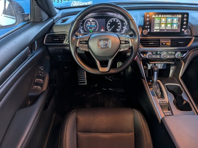 2019 Honda Accord Sport 1.5T