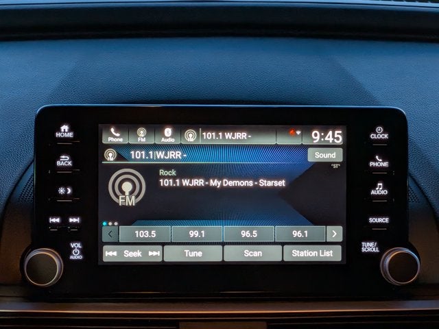 2019 Honda Accord Sport 1.5T