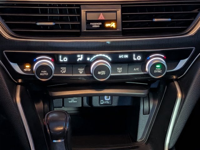 2019 Honda Accord Sport 1.5T