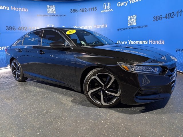 2019 Honda Accord Sport 1.5T