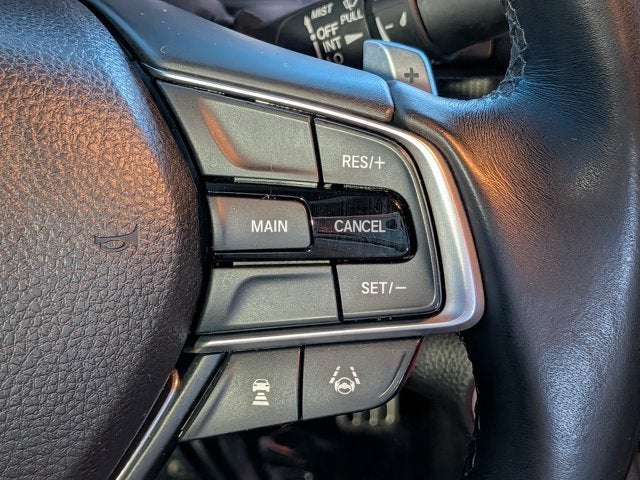 2019 Honda Accord Sport 1.5T