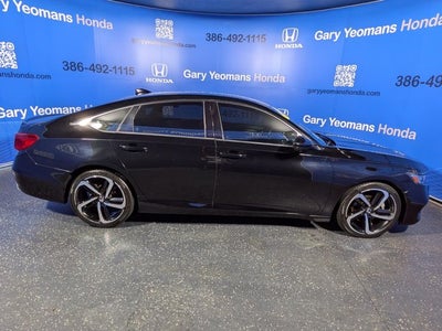 2019 Honda Accord Sport 1.5T