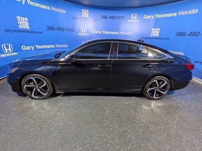 2019 Honda Accord Sport 1.5T