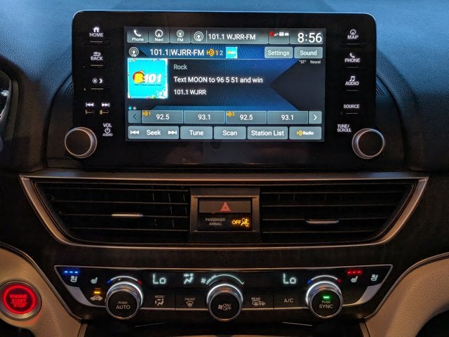 2022 Honda Accord Touring