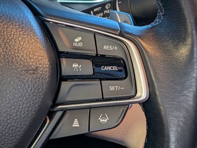 2022 Honda Accord Touring