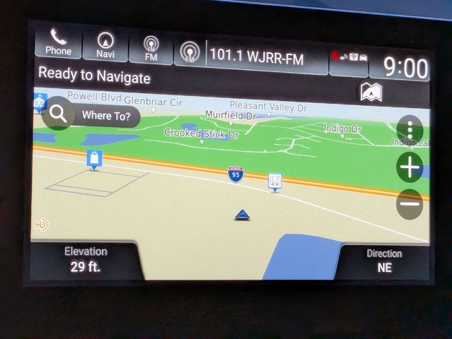 2022 Honda Accord Touring