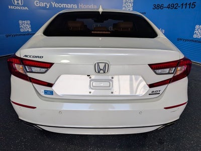 2022 Honda Accord Touring