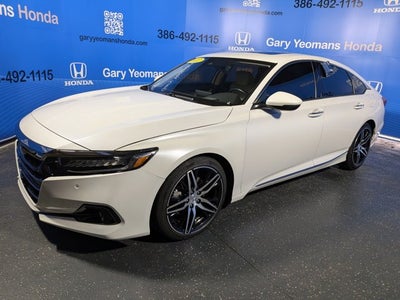 2022 Honda Accord Touring
