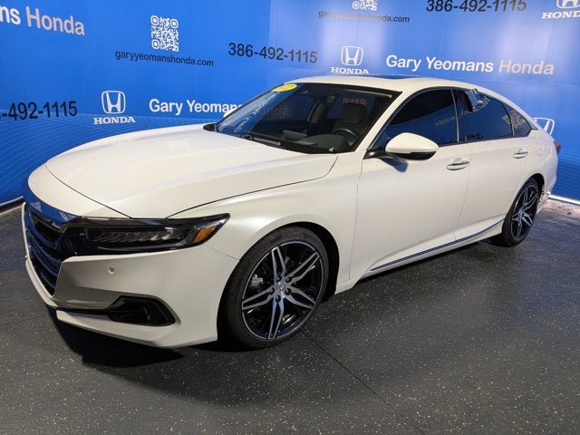 2022 Honda Accord Touring