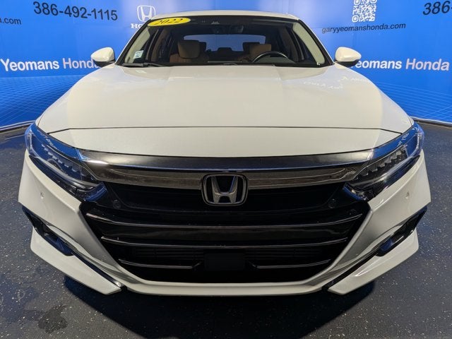2022 Honda Accord Touring