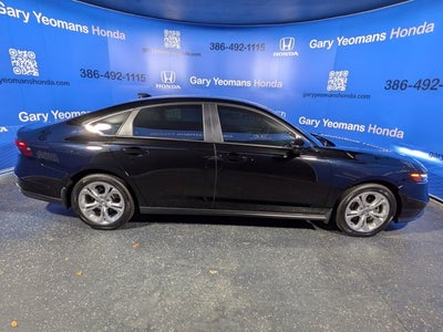 2023 Honda Accord LX