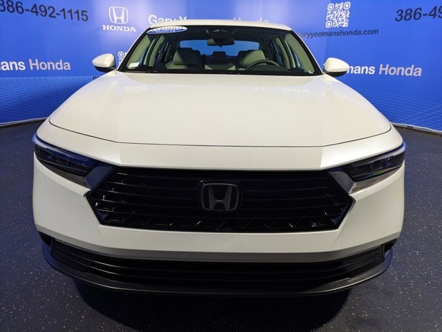 2025 Honda Accord LX