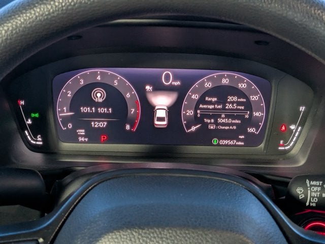 2024 Honda Accord EX