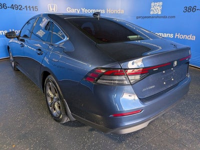 2024 Honda Accord EX
