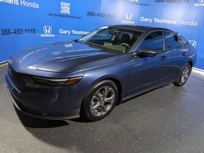 2024 Honda Accord EX