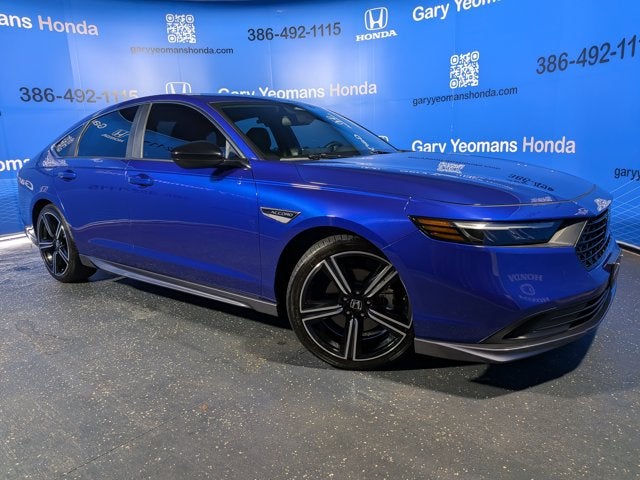2023 Honda Accord Hybrid Sport