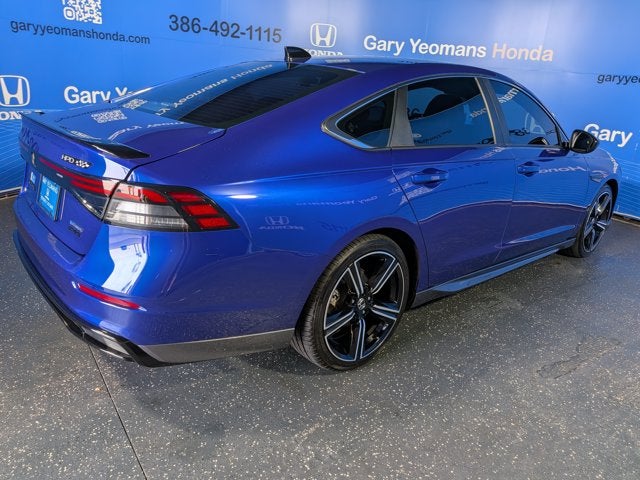 2023 Honda Accord Hybrid Sport