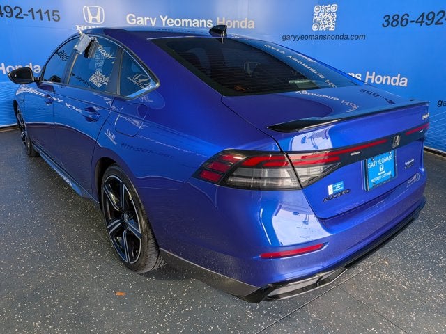 2023 Honda Accord Hybrid Sport