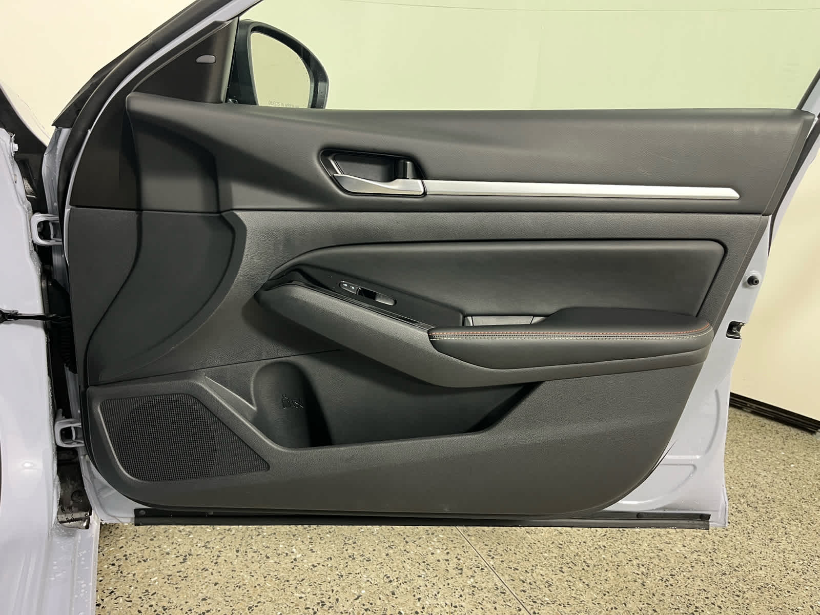 2025 Nissan Altima SR AWD