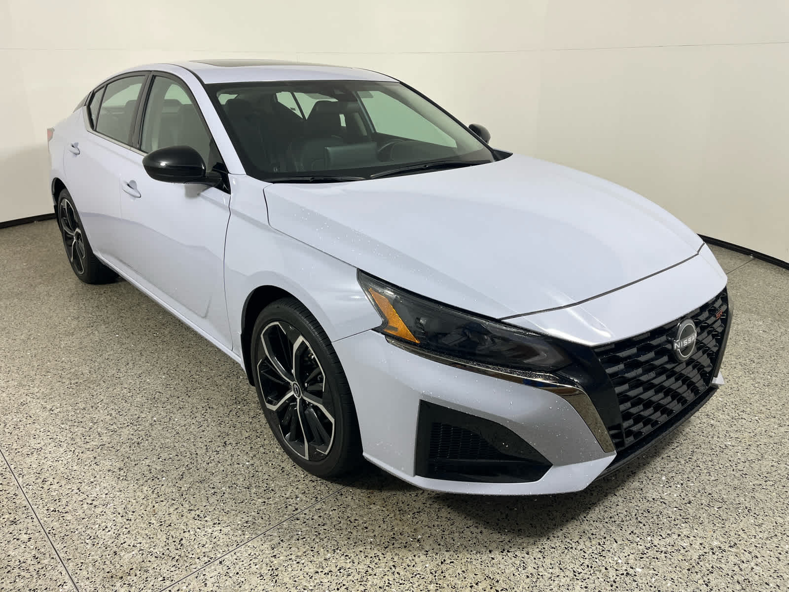 2025 Nissan Altima SR AWD