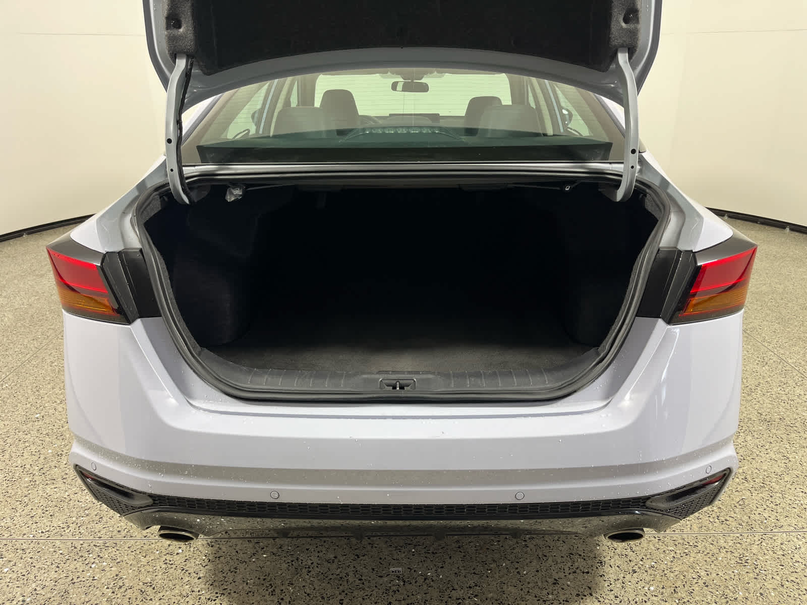 2025 Nissan Altima SR AWD