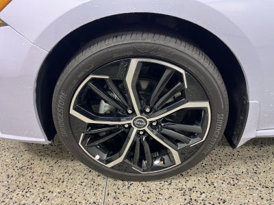 2025 Nissan Altima SR AWD