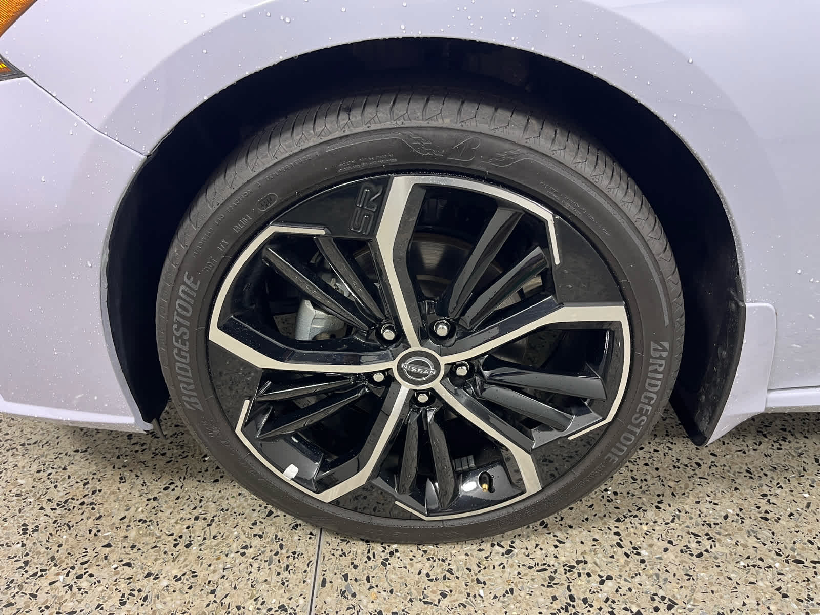 2025 Nissan Altima SR AWD