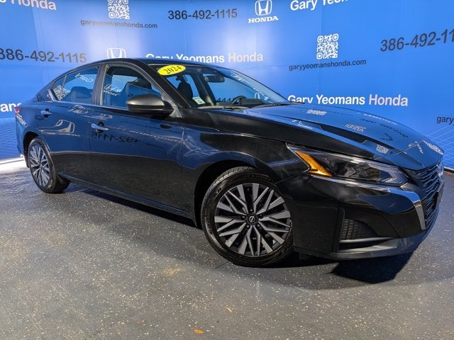 2024 Nissan Altima