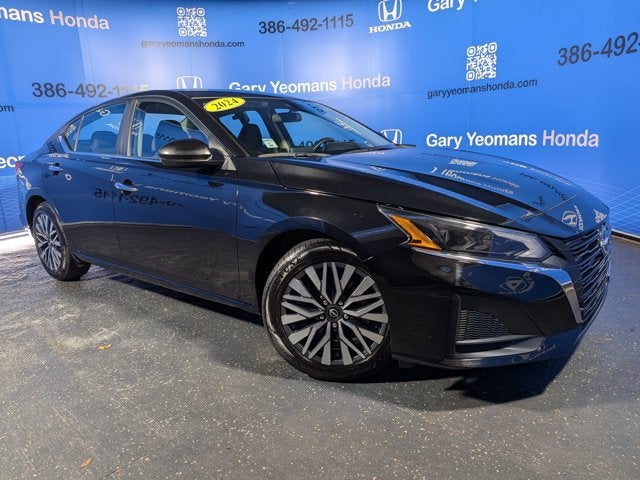 2024 Nissan Altima SV