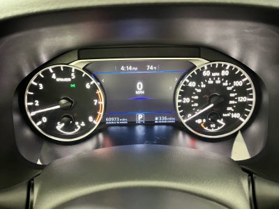 2024 Nissan Altima 2.5 SV