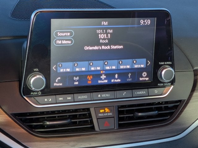 2024 Nissan Altima 2.5 SV